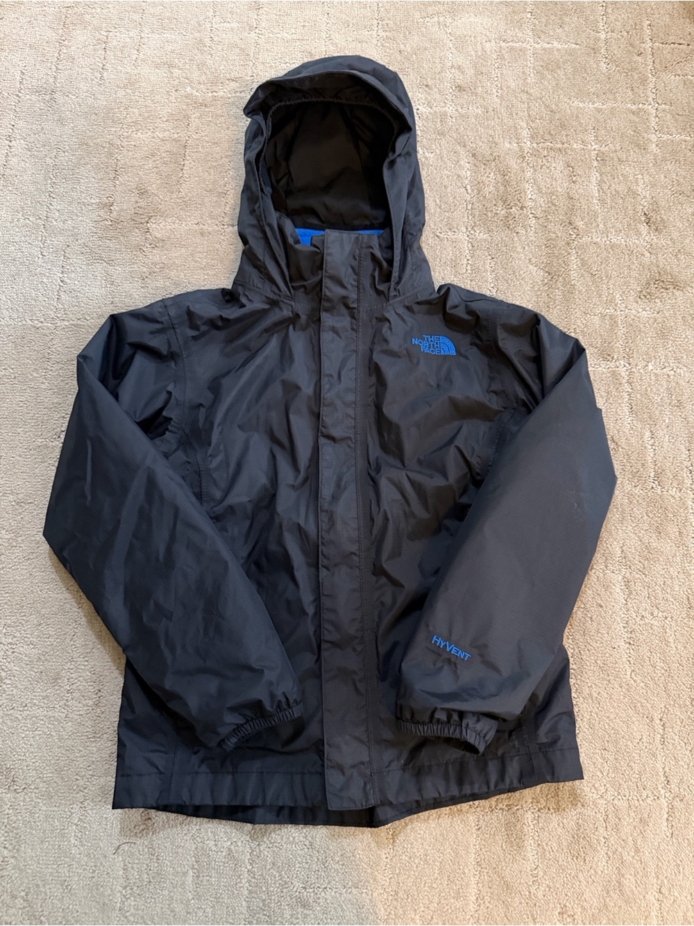 The North Face Triclimate 3-in-1
system. Boys size small